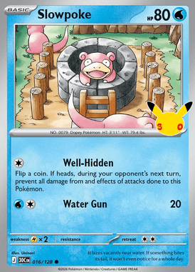 Slowpoke #016