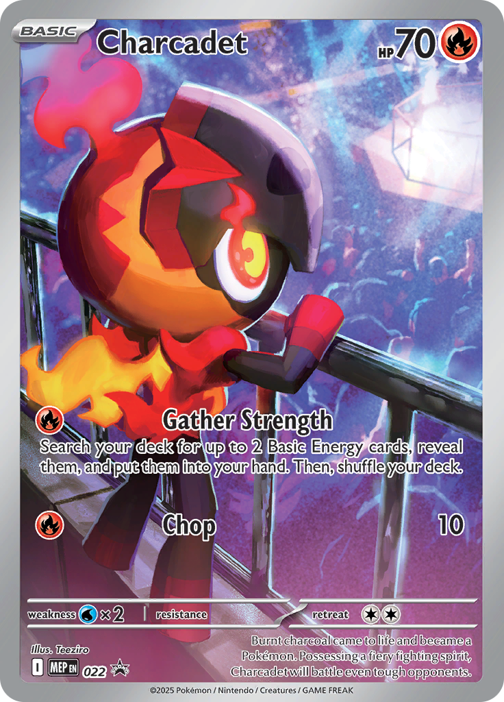 Charcadet #022