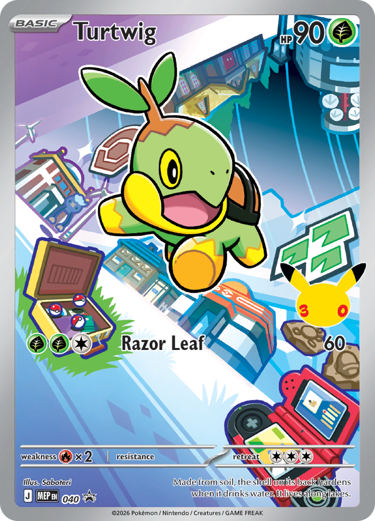 Turtwig #040