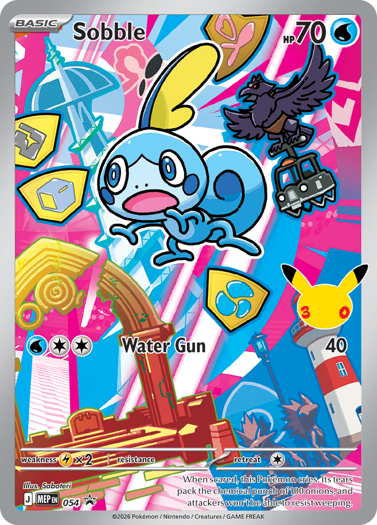 Sobble #054