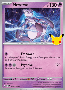 Mewtwo #063