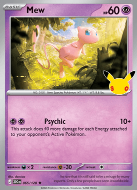 Mew #065