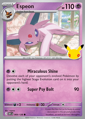 Espeon #069