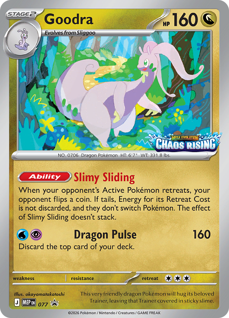 Goodra #077