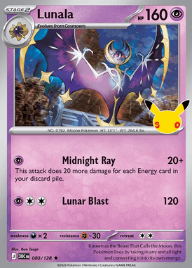 Lunala #080