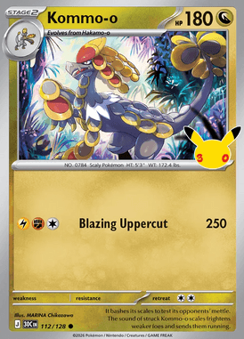 Kommo-o #112