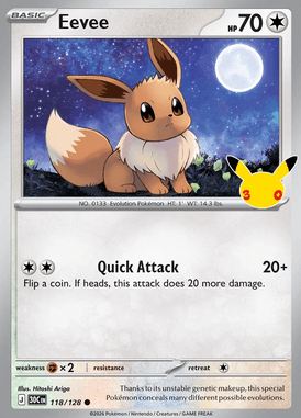 Eevee #118