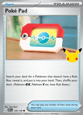 Poké Pad #126