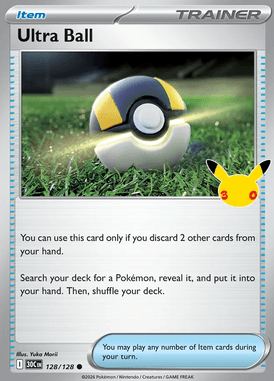 Ultra Ball #128
