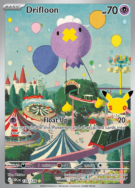 Drifloon #136