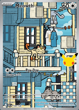 Meowth #144