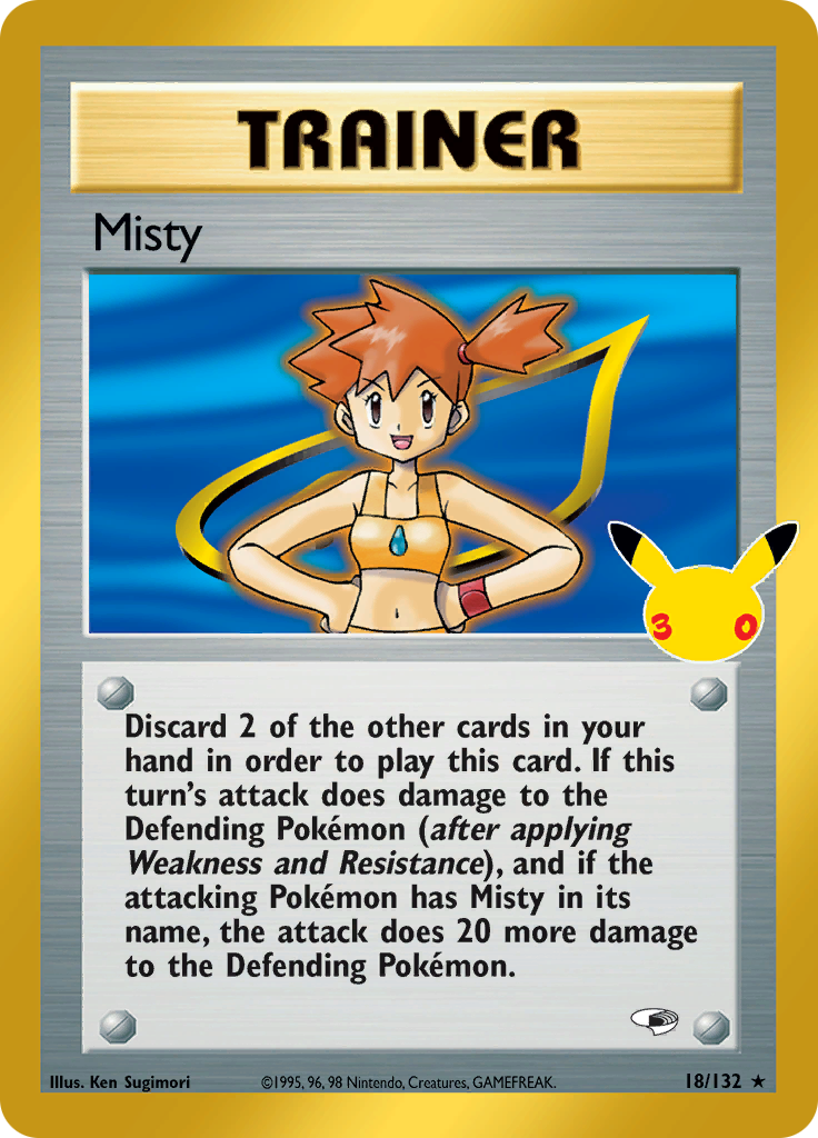Misty #CC3
