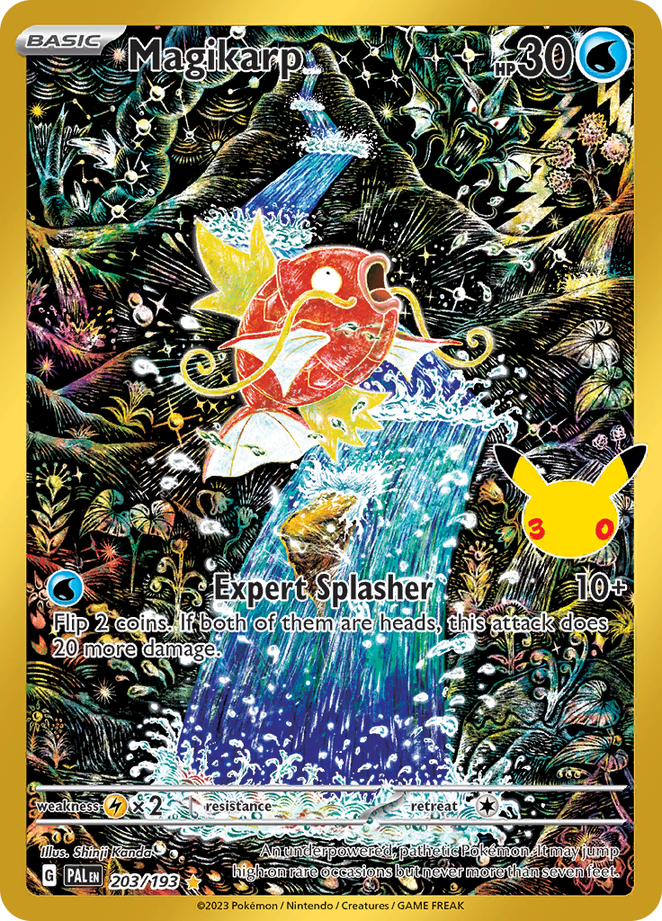 Magikarp #CC30