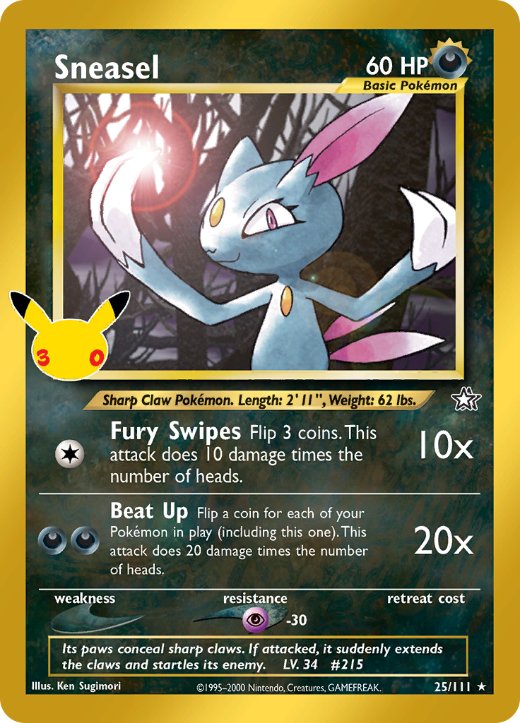 Sneasel #CC5
